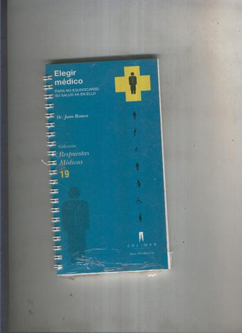 Elegir medico