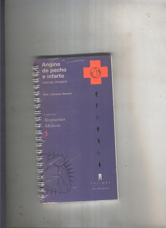 Angina de pecho e infarto