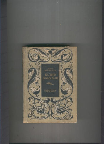 El rio salvaje