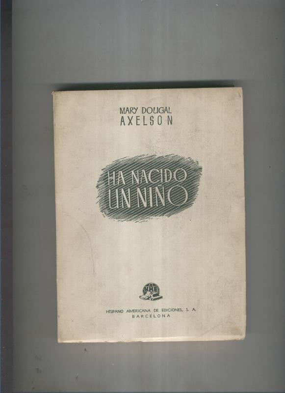 Ha nacido un niño