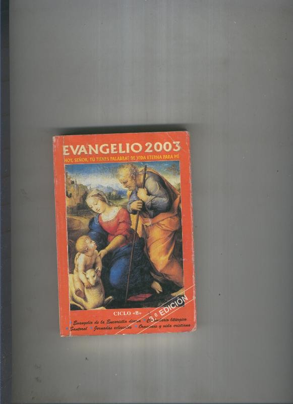 Evangelio 2003