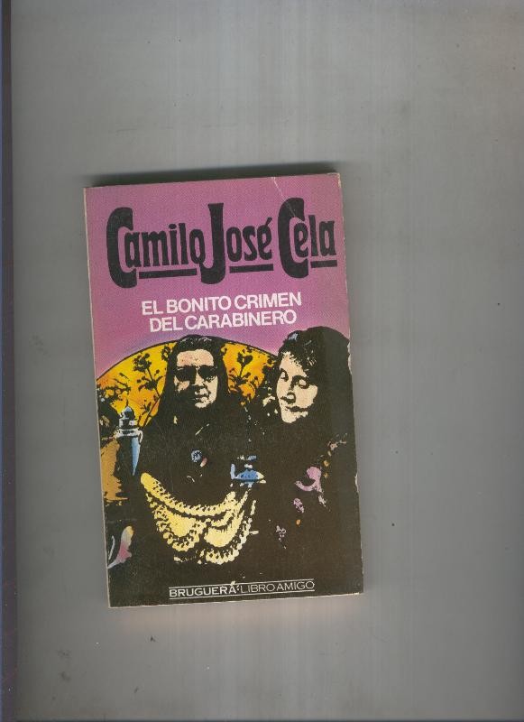 El bonito crimen del carabinero