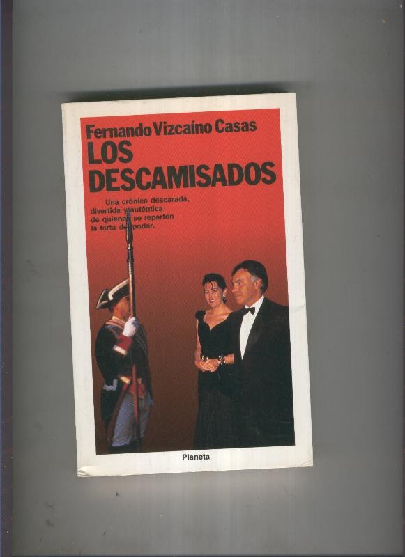 Los descamisados