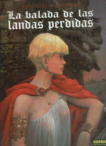 Norma: La balada de las landas perdidas