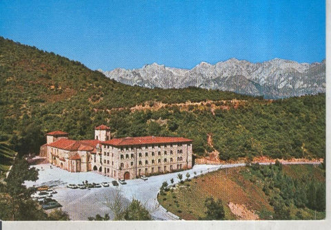 Postal 015944: Santo Toribio de Liebana en Santander