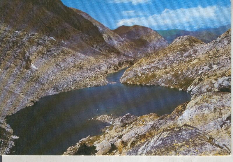 Postal 015951: Lagos de Vallibierna en Benasque en el pirineo aragones