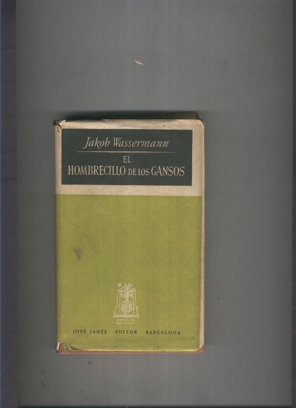 El hombrecillo de los gansos