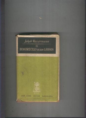 El hombrecillo de los gansos