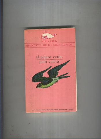 El pajaro verde