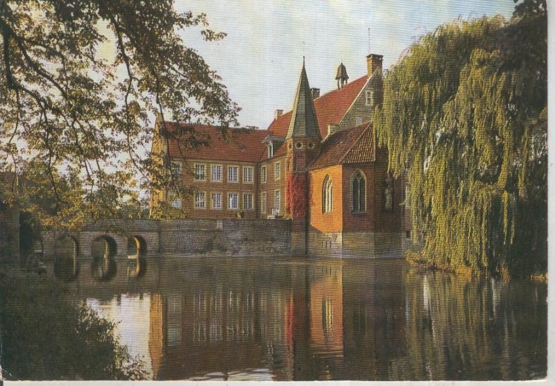 Postal 015977: la residencia de los Hulshoff en Westfalia