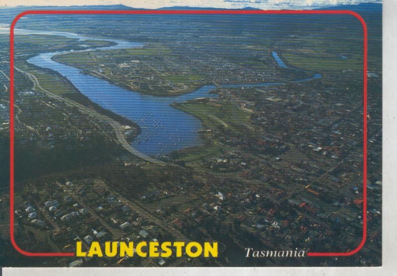 Postal 015991: Launceston en Tasmania, Australia