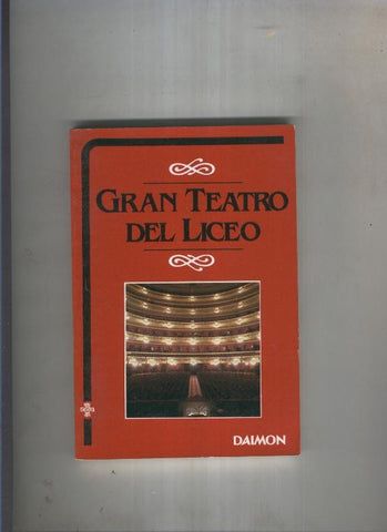 Gran Teatro del Liceo