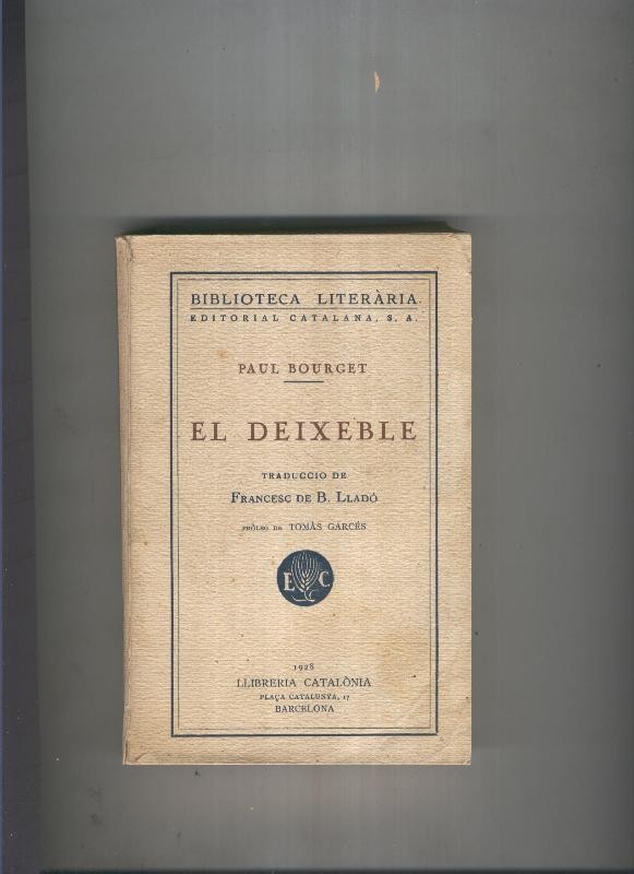 El Deixeble