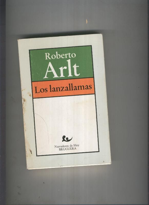 Los lanzallamas