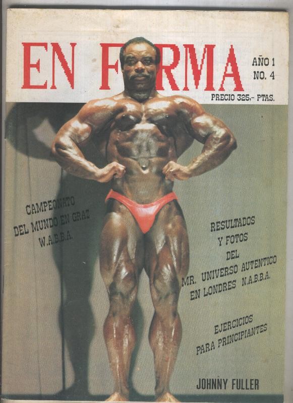 En forma numero 04
