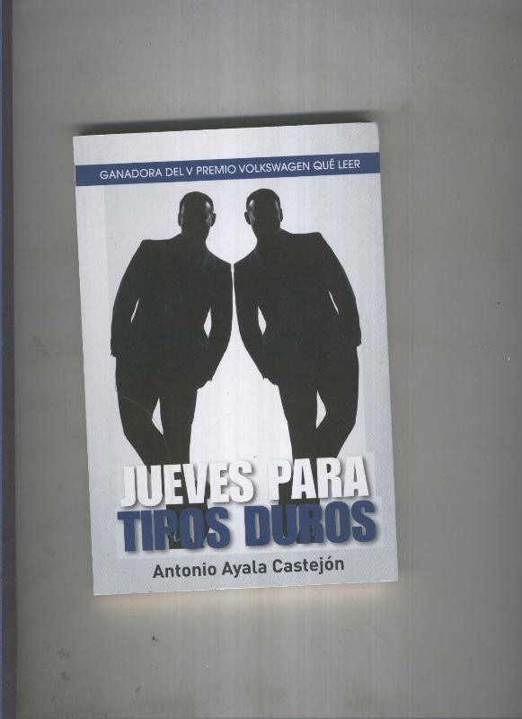 Jueves para tiros duros