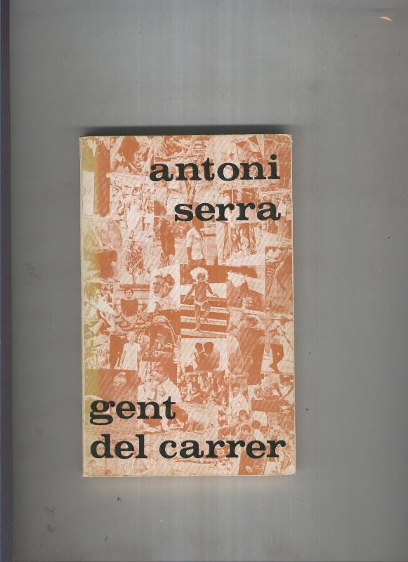 Gent del carrer