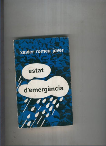 Estat d emergencia