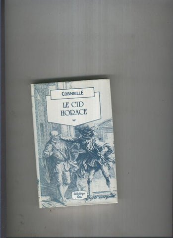 Le Cid Horace