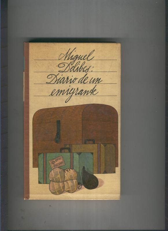 Diario de un emigrante