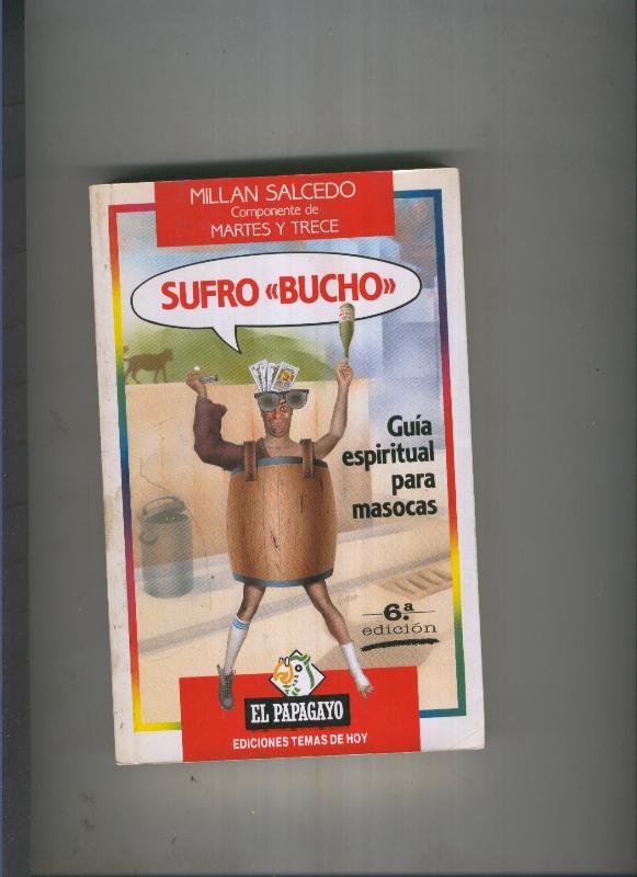 Sufro bucho