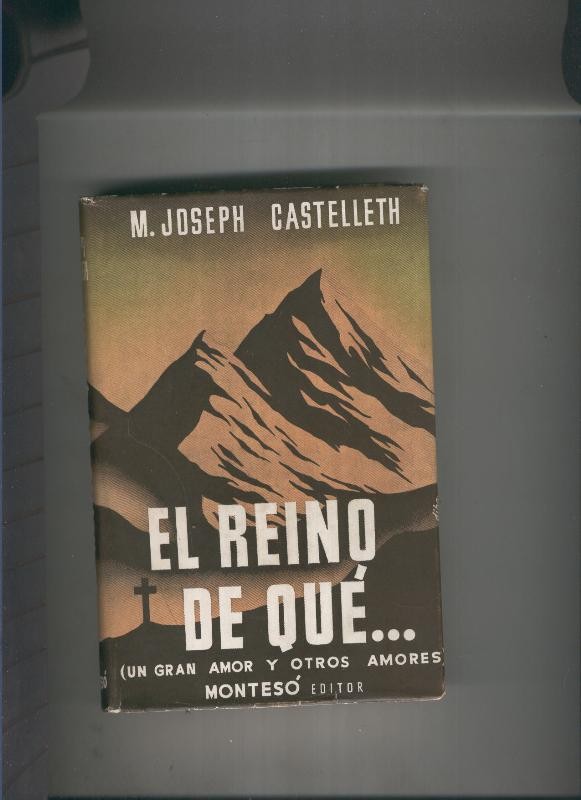El reino de que