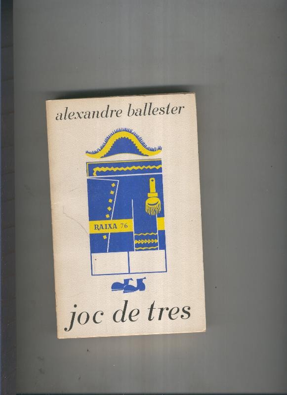Joc de tres