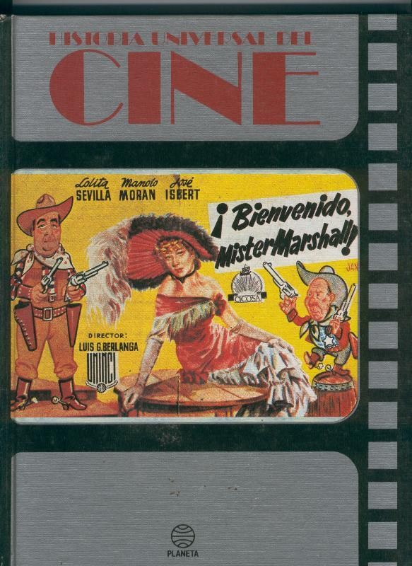 Historia Universal del Cine tomo 14