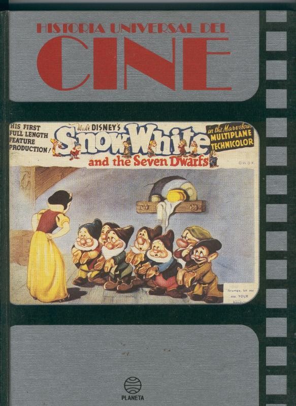 Historia Universal del Cine tomo 07