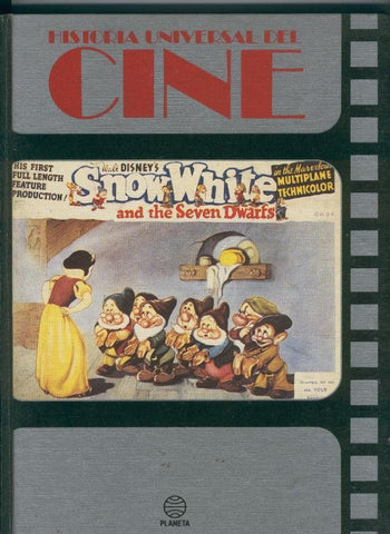 Historia Universal del Cine tomo 07