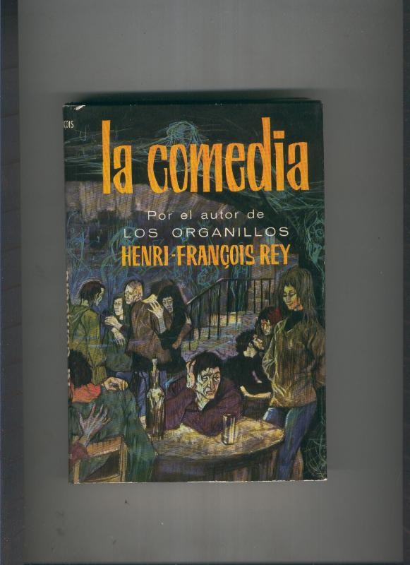 La comedia