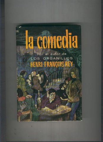 La comedia