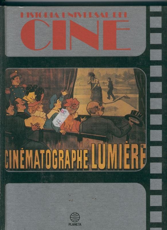Historia Universal del Cine tomo 01