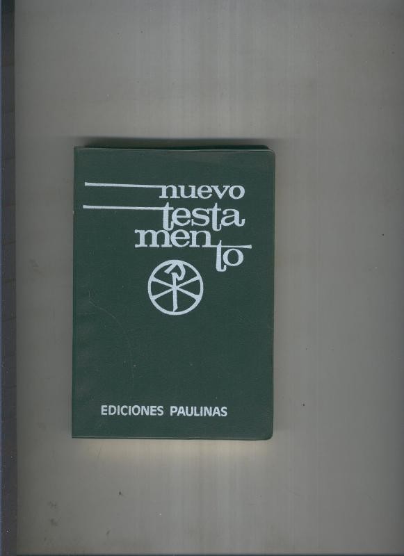Nuevo testamento
