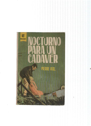 Best Sellers Policiaco numero 35: Nocturno para un cadaver