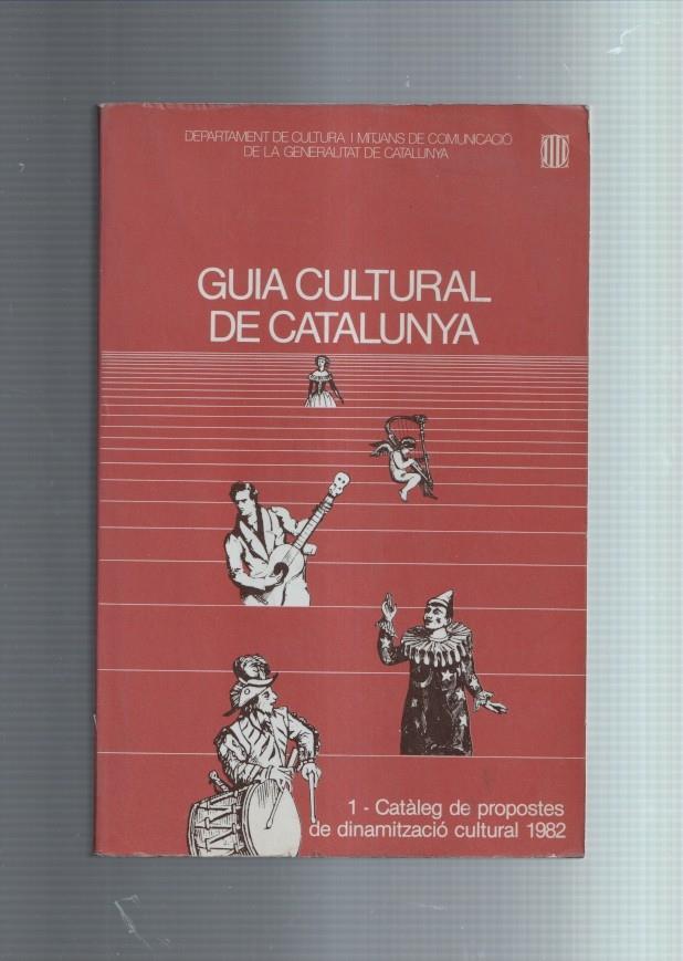 Guia cultural de Catalunya