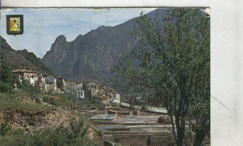 Postal 002888 : Pirineu catala: El pallars