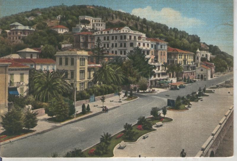 Postal 016017: Riviera dei Fiori-Imperia