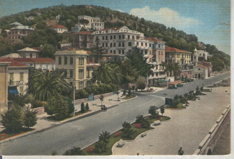 Postal 016017: Riviera dei Fiori-Imperia