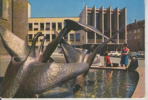 Postal 016023: Friedrichshafen am Badensee