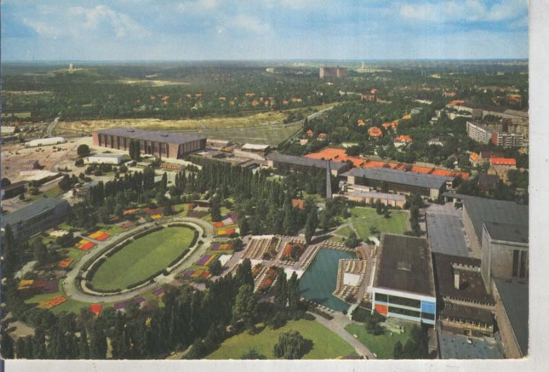 Postal 016025: Berlin, Alemania