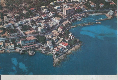 Postal 016070: Vista aerea de Cas Catala en Mallorca