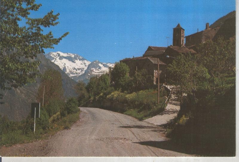 Postal 016076: Cerler en el pirineo aragones