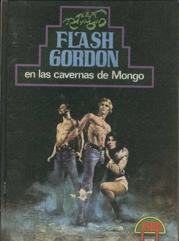 Clasicos Americanos volumen 02: Flash Gordon