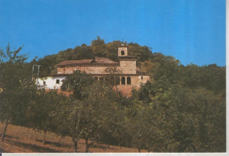 Postal 016088: Monasterio de San Millan de la Cogolla, Logroño