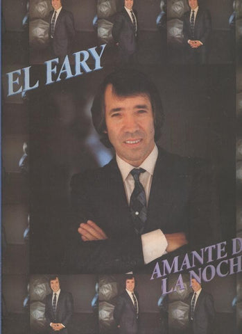 Disco LP: El Fary: amante de la noche