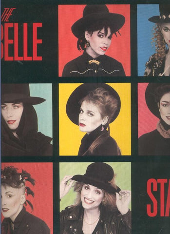 Disco LP: The Belle Stars