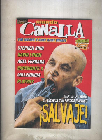Fanzine: Mundo Canalla numero 02