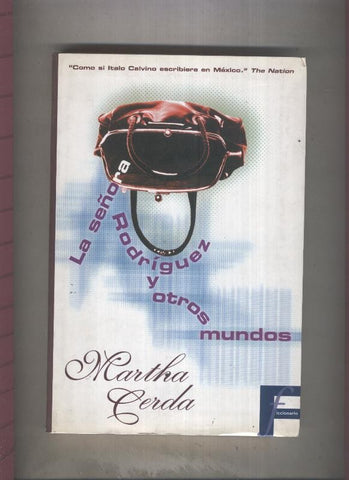 La señora Rodriguez y otros mundos