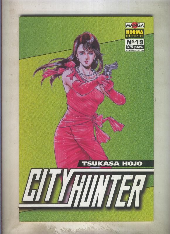 City Hunter cazador numero 19